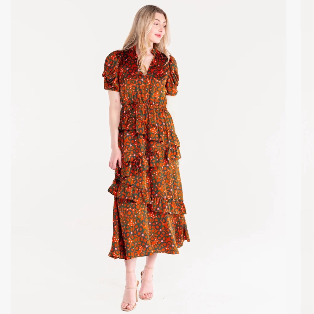 NWT! Alden Adair dress XS